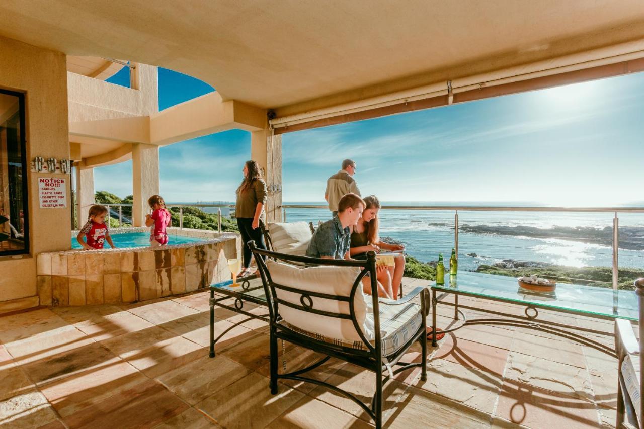 Whale Waters Self Catering Gansbaai Apartment ดิ เคลเดอร์ส ภายนอก รูปภาพ