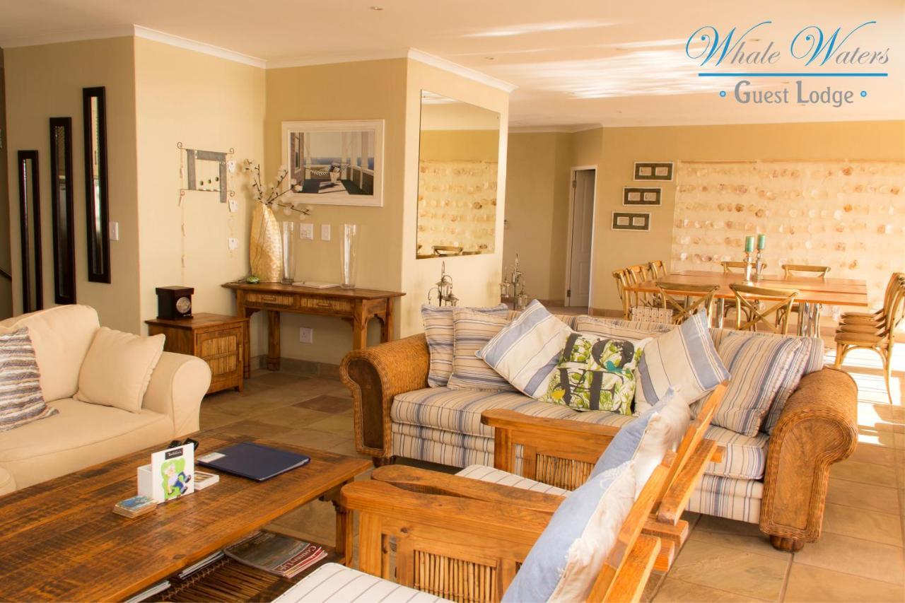 Whale Waters Self Catering Gansbaai Apartment ดิ เคลเดอร์ส ภายนอก รูปภาพ