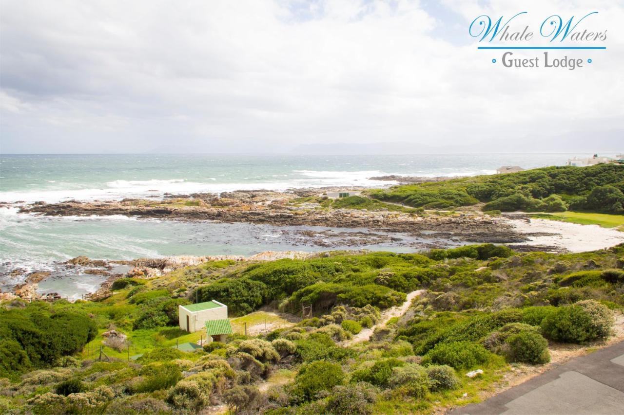 Whale Waters Self Catering Gansbaai Apartment ดิ เคลเดอร์ส ภายนอก รูปภาพ