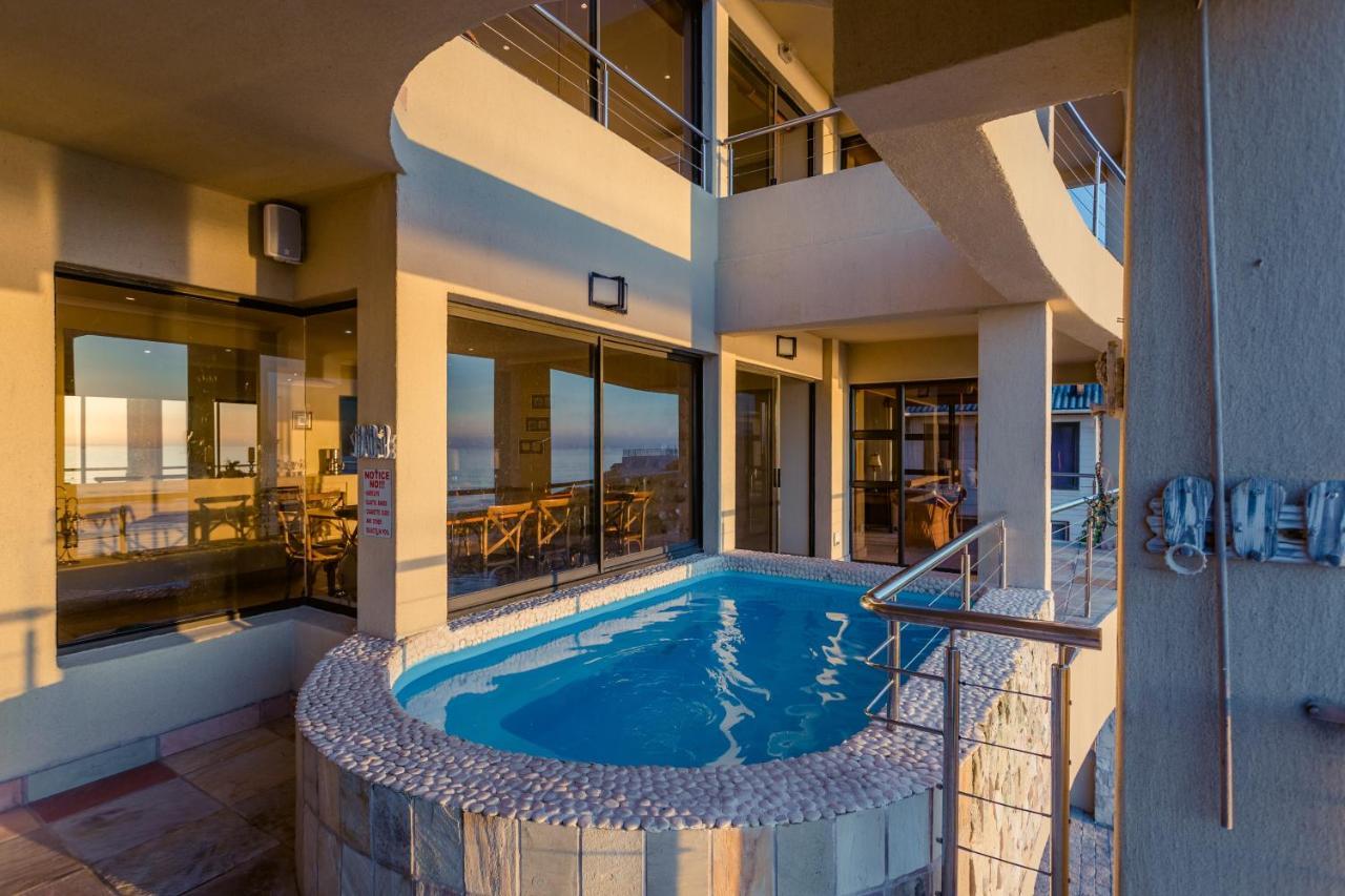 Whale Waters Self Catering Gansbaai Apartment ดิ เคลเดอร์ส ภายนอก รูปภาพ