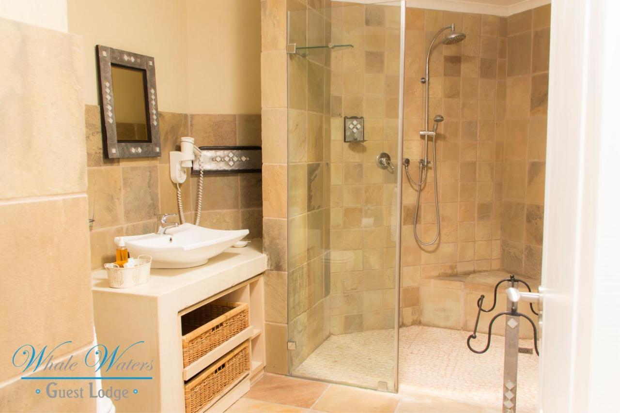 Whale Waters Self Catering Gansbaai Apartment ดิ เคลเดอร์ส ภายนอก รูปภาพ