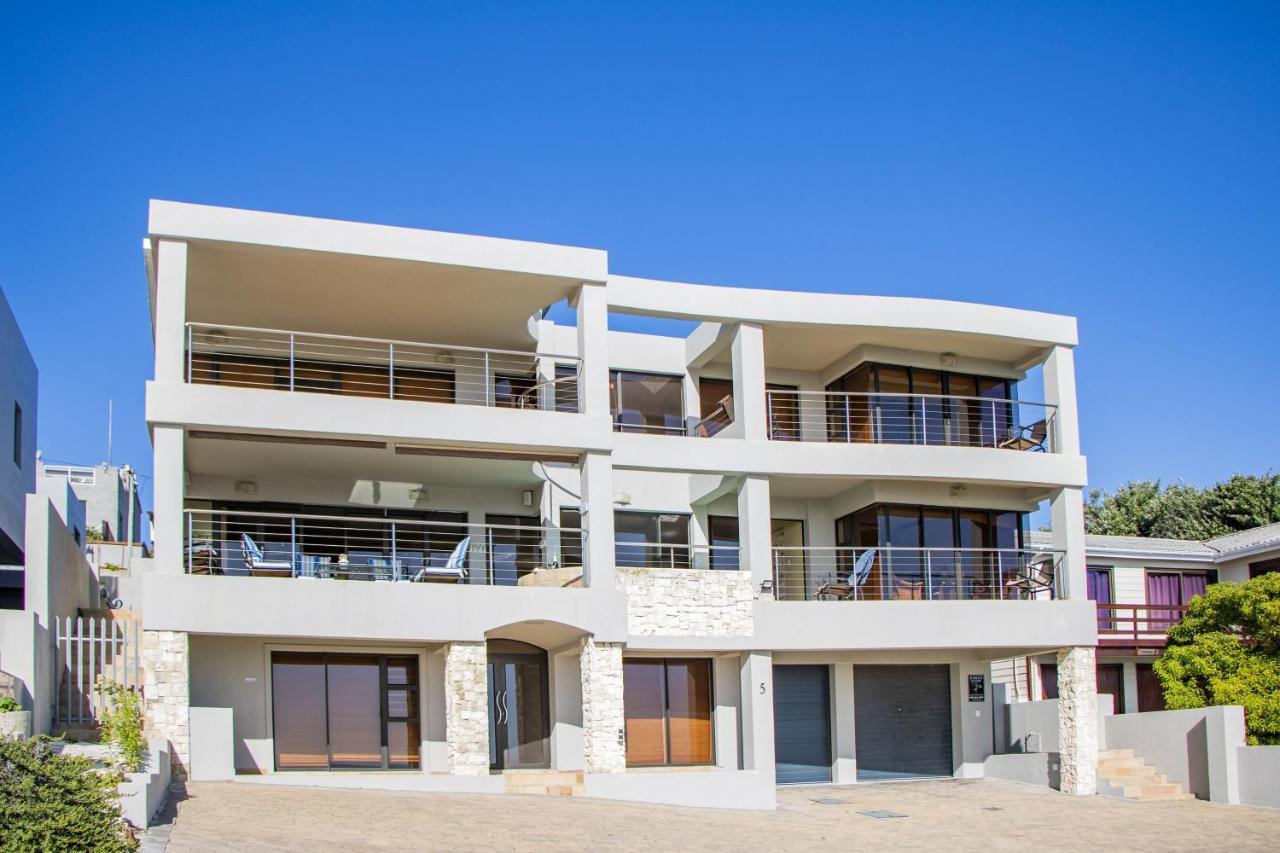 Whale Waters Self Catering Gansbaai Apartment ดิ เคลเดอร์ส ภายนอก รูปภาพ