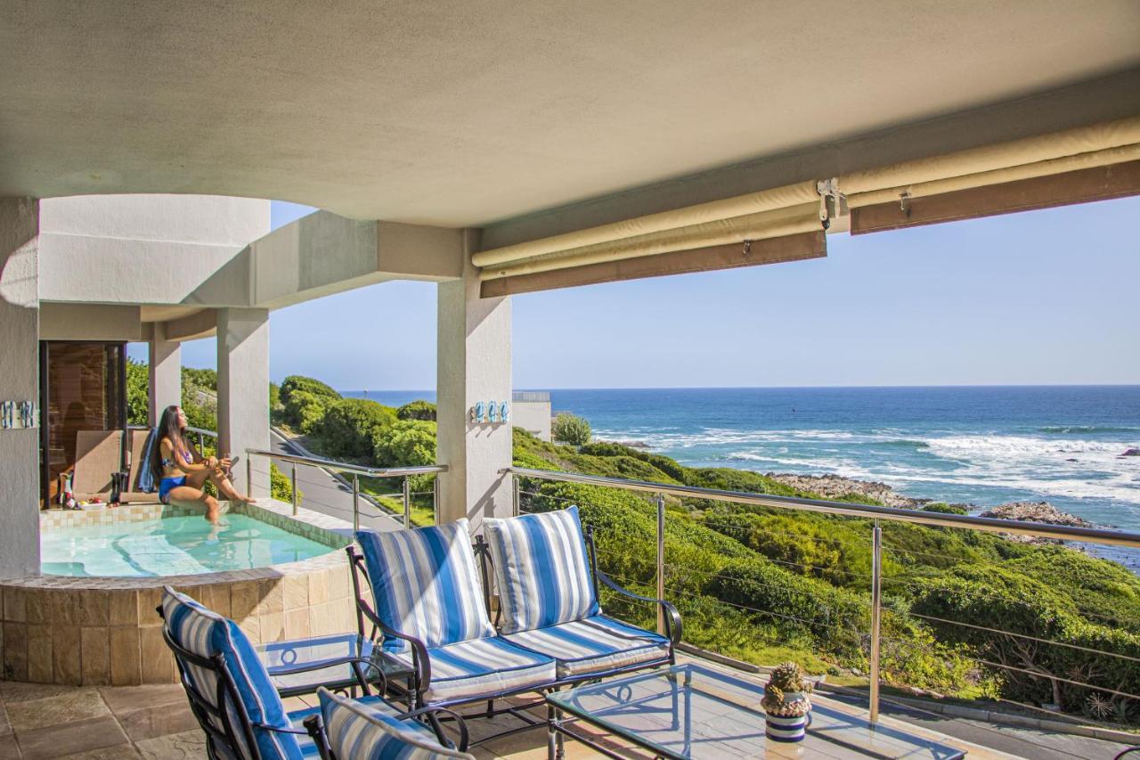 Whale Waters Self Catering Gansbaai Apartment ดิ เคลเดอร์ส ภายนอก รูปภาพ